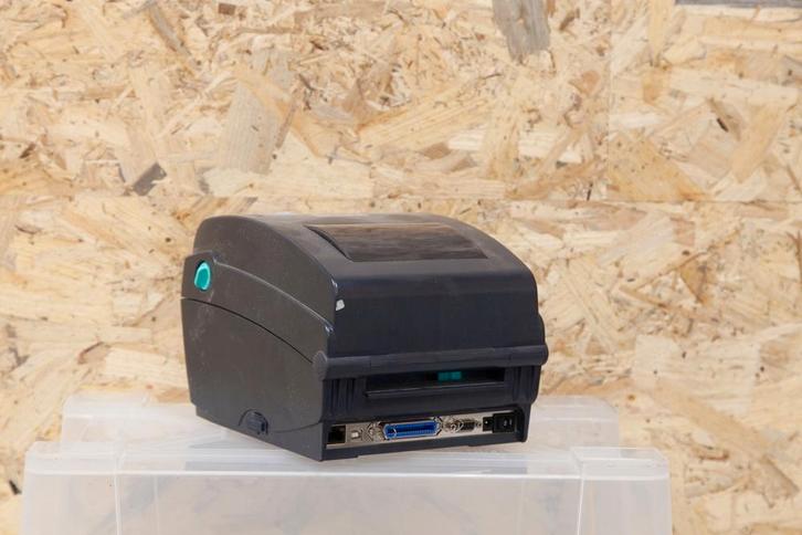 TSC TTP‑245C labelprinter, Computers en Software, Printers, Gebruikt, Printer, Thermo-printer, Zwart-en-wit printen, Ophalen of Verzenden