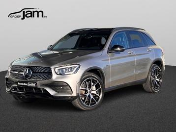 Mercedes-Benz GLC-klasse 300e 4MATIC Business Solution AMG beschikbaar voor biedingen