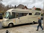 Frankia Platin Plus / Mercedes full option, Caravanes & Camping, Diesel, 8 mètres et plus, Particulier, Intégral