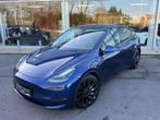 Tesla Model Y Performance Dual Motor AWD / 21INCH / 360° CA, Automaat, Gebruikt, Blauw, Leder