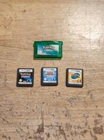 Pokémon Emerald, Consoles de jeu & Jeux vidéo, Jeux | Nintendo DS, Enlèvement ou Envoi, 1 joueur, Jeu de rôle (Role Playing Game)