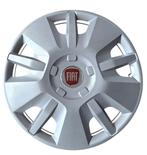 Wieldop Fiat Ducato Rood 15 inch new (set van 4 stuks)