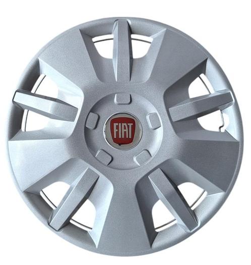 Wieldop Fiat Ducato Rood 15 inch new (set van 4 stuks), Auto diversen, Auto-accessoires