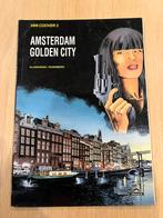 Van Coover - 3 - Amsterdam golden city, Boeken, Stripverhalen, Gelezen, Ophalen of Verzenden, Eén stripboek