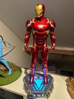 Figurine Iron Man imprimée 3D 54cm, Ophalen, Zo goed als nieuw, Overige typen