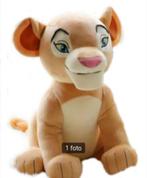 Disney De Leeuwenkoning knuffel Nala (30cm), Kinderen en Baby's, Ophalen of Verzenden, Nieuw, Overige typen