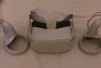 Oculus quest 2, Games en Spelcomputers, Virtual Reality, Ophalen, Gebruikt, VR-bril, Overige platformen