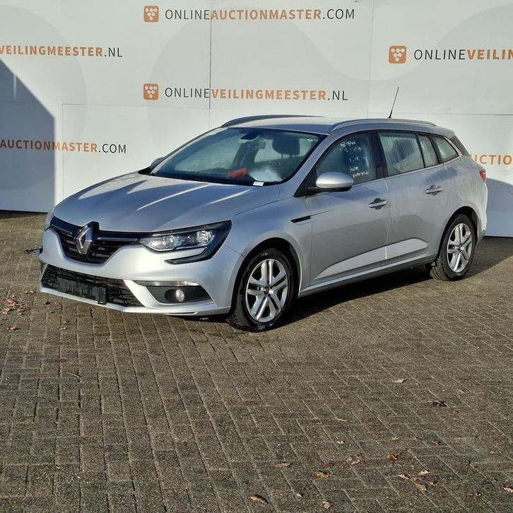Personenauto, Renault, Megane, Autos, Renault, Entreprise, Autres modèles, Autres carburants, Autre carrosserie, Occasion