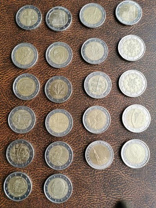 Union européenne 45 pièces de collection de 2 euros, Timbres & Monnaies, Monnaies | Europe | Monnaies euro, 2 euros, Enlèvement ou Envoi