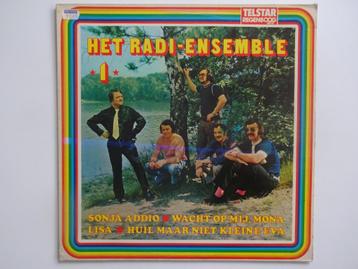 Le Radi-Ensemble - Le Radi-Ensemble 1 (1977)