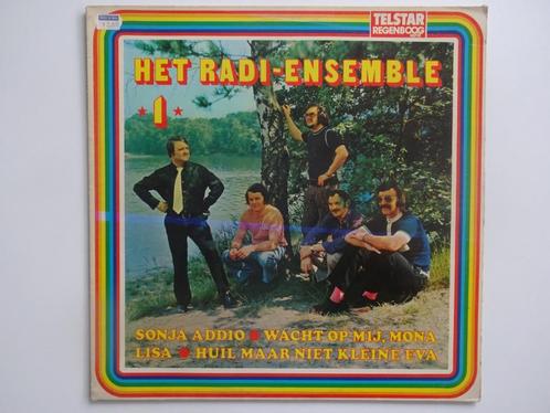 Le Radi-Ensemble - Le Radi-Ensemble 1 (1977), CD & DVD, Vinyles | Néerlandophone, Enlèvement ou Envoi