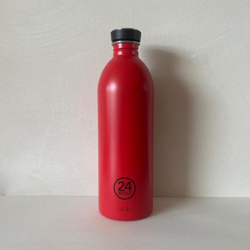 NEW ! 24Bottles - Urban - Lightweight - 1000ml, Sport en Fitness, Drinkbussen, Nieuw, Ophalen of Verzenden