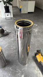 Kachel pijp 200x250, Doe-het-zelf en Bouw, Ophalen, Zo goed als nieuw