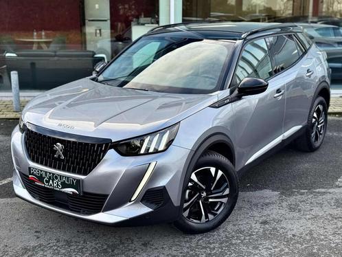 Peugeot 2008 GT-LINE / PANODAK / CARPLAY / SFEERLICHT / KEYL, Auto's, Peugeot, Bedrijf, Te koop, ABS, Achteruitrijcamera, Adaptive Cruise Control