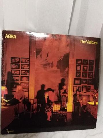 ABBA: LP "The Visitors"