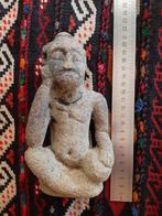 figurine du Congo / Batic Timbres Afghanistan, Enlèvement ou Envoi