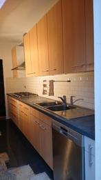 Cuisine a demonter, Enlèvement