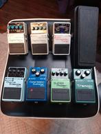 Boss pedaalset, Muziek en Instrumenten, Effecten, Ophalen of Verzenden, Gebruikt, Delay of Echo