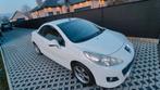 Peugeot 207 cc 2011 1.6 D euro 5, Auto's, Euro 5, Cabriolet, Particulier, Te koop
