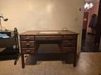 antiek bureau, Huis en Inrichting, Ophalen, Gebruikt, Bureau