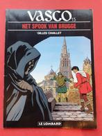 Vasco 15., Boeken, Stripverhalen, Ophalen of Verzenden, Chaillet, Zo goed als nieuw, Eén stripboek