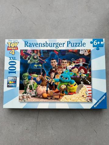 Ravensburger puzzel Toy Story 4 beschikbaar voor biedingen