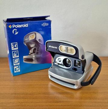 Polaroid P camera beschikbaar voor biedingen