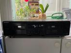 Sony TC-WE805S dubbel cassettedeck, TV, Hi-fi & Vidéo, Decks cassettes, Enlèvement, Double, Sony, Auto-reverse