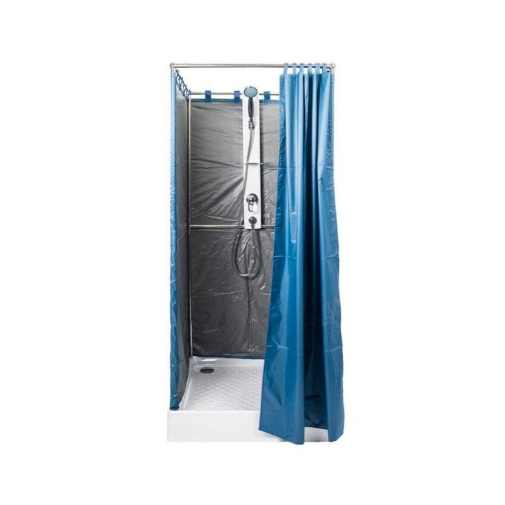 Mobiele douche ideaal voor verbouwingen, Huis en Inrichting, Badkamer | Badkamermeubels, Ophalen