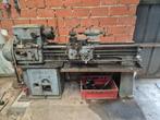 Draaibank Mondiale, Doe-het-zelf en Bouw, Draaibanken, Ophalen of Verzenden, Gebruikt, Metaaldraaibank, 500 tot 1000 mm