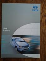 TATA  INDICA, Boeken, Auto's | Folders en Tijdschriften, Ophalen of Verzenden, Nieuw, Overige merken