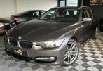 BMW 318d Touring 1e eigenaarsgarantie 12 maanden, Auto's, BMW, Euro 5, 1995 cc, Zwart, 4 cilinders