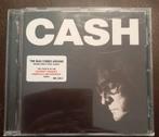 Cd - Johnny cash - american IV, CD & DVD, CD | Rock, Utilisé, Enlèvement ou Envoi