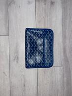 Goyard Jouvence | blue, Blauw, Nieuw, Leder, Ophalen
