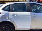 Portier 4Deurs rechts-achter van een Citroen C3 (EZR), Gebruikt, Citroën, Deur, Ophalen of Verzenden