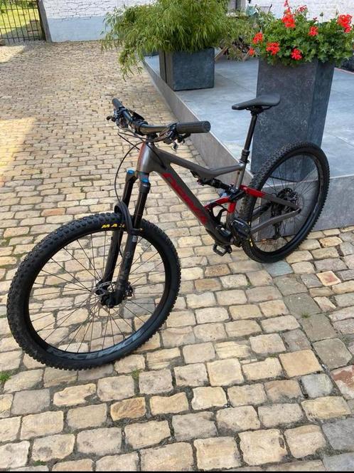 VTT full suspendu, Vélos & Vélomoteurs, Vélos | BMX & Freestyle, Comme neuf, 24 pouces ou plus, Aluminium, Enlèvement