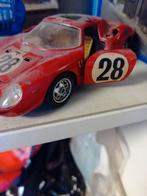 Bburago Ferrari 250 LM le Mans numéro 28 Daytona 1966, Enlèvement, Comme neuf, Voiture, Autres marques