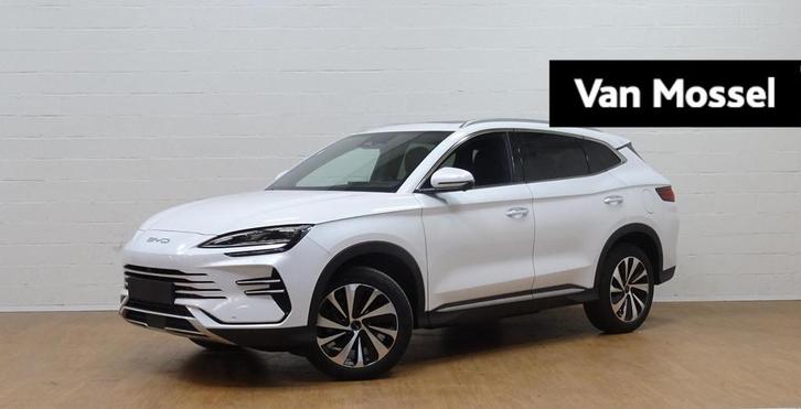 BYD Seal U DM-i PHEV Boost, Auto's, BYD, Bedrijf, Te koop, Overige modellen, Alarm, Bluetooth, Centrale vergrendeling, Electronic Stability Program (ESP)