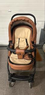 P'tit Chou buggy + Autostoel + Isofix + Accessoires, Kinderen en Baby's, Ophalen, Zo goed als nieuw, Kinderwagen