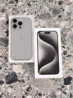 Iphone 15 Pro 128Gb krasvrij, Telecommunicatie, Mobiele telefoons | Apple iPhone, Ophalen, Zo goed als nieuw, IPhone XS