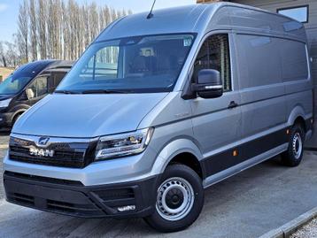 MAN TGE 3.180 Automaat NIEUW 0KM 2025 FACELIFT - Trekh 3TON beschikbaar voor biedingen