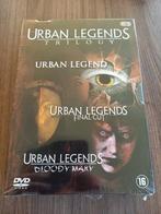 Urban legends trilogy, Ophalen of Verzenden