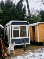 Pipowagen werfkeet 4x2, Enlèvement ou Envoi