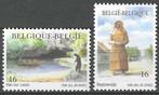 Belgie 1996 - Yvert/OBP 2640-2641 - Toerisme (PF), Postzegels en Munten, Verzenden, Postfris, Postfris