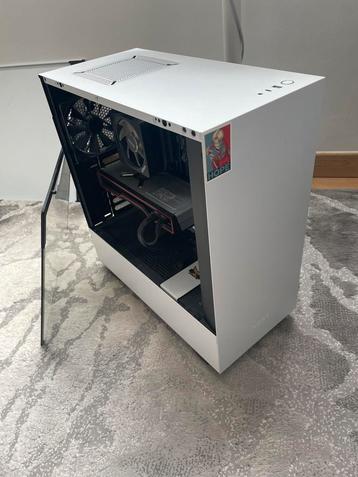 Gaming pc RX6800 Ryzen7 3700x beschikbaar voor biedingen