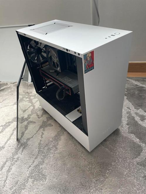 Gaming pc RX6800 Ryzen7 3700x, Computers en Software, Desktop Pc's, Zo goed als nieuw, HDD, Gaming, Ophalen of Verzenden