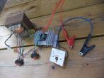 Accu Lader 6 en 12 Volt., Verzenden, Gebruikt