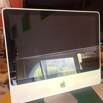 A DONNER POUR PIECES : iMac Intel 20" 2009, IMac, 512 GB, Ne fonctionne pas, 8 GB