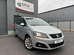 SEAT Alhambra | 7-zitter | Euro 6 | Airco | Xenon | Trekhaak, Autos, Seat, Argent ou Gris, Achat, Entreprise, 7 places
