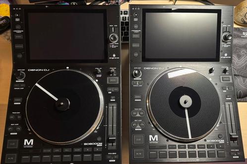 2x Denon SC6000M zo goed als nieuw, Muziek en Instrumenten, Dj-sets en Draaitafels, Zo goed als nieuw, Denon, Ophalen of Verzenden